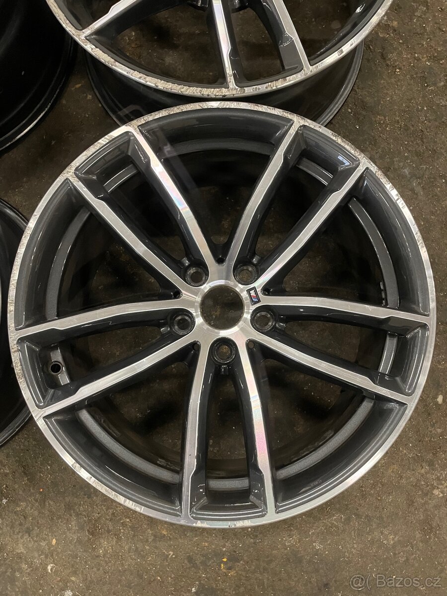 Disky BMW 18” M packet - 3