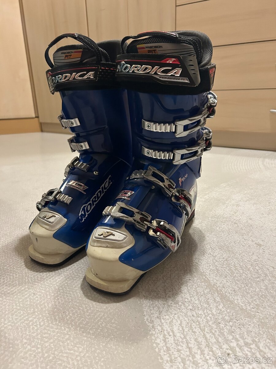 Lyžařské boty - lyžáky Nordica Speedmachine 10 - 3