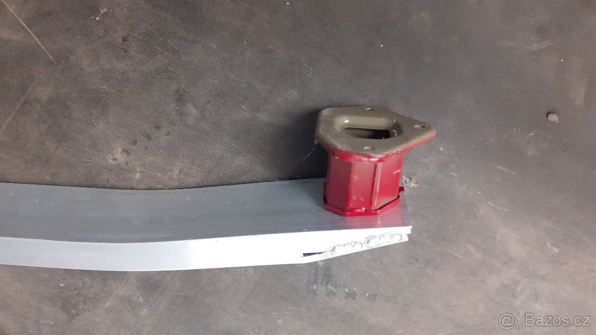 Výztuha zadního nárazníku Honda Civic - 3