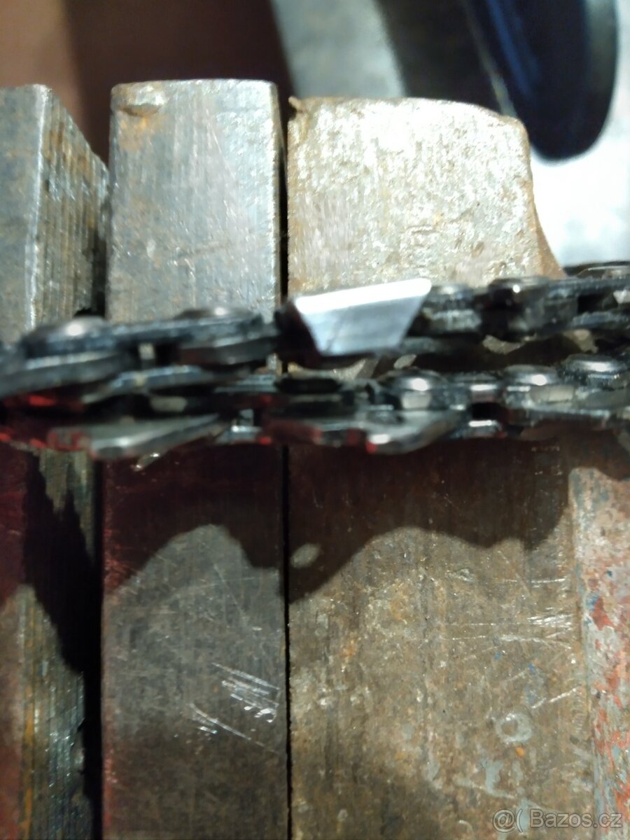 Pilový řetěz - 3