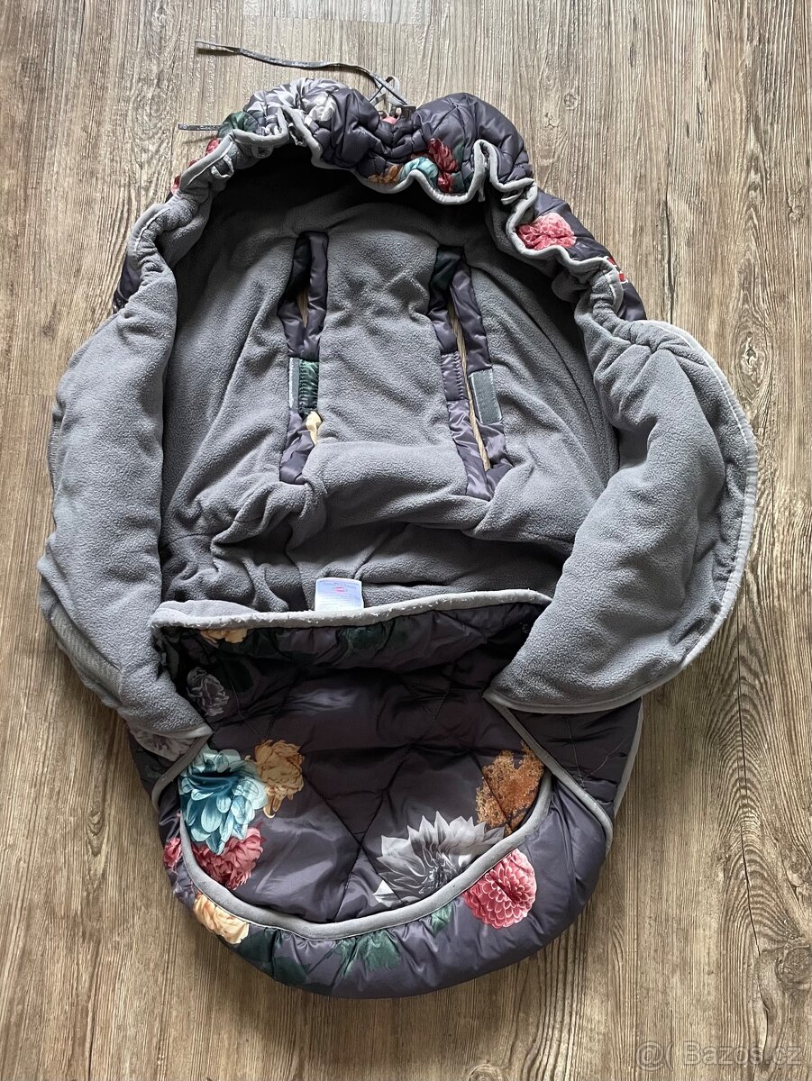 Fusak Lodger do kočárku - 3