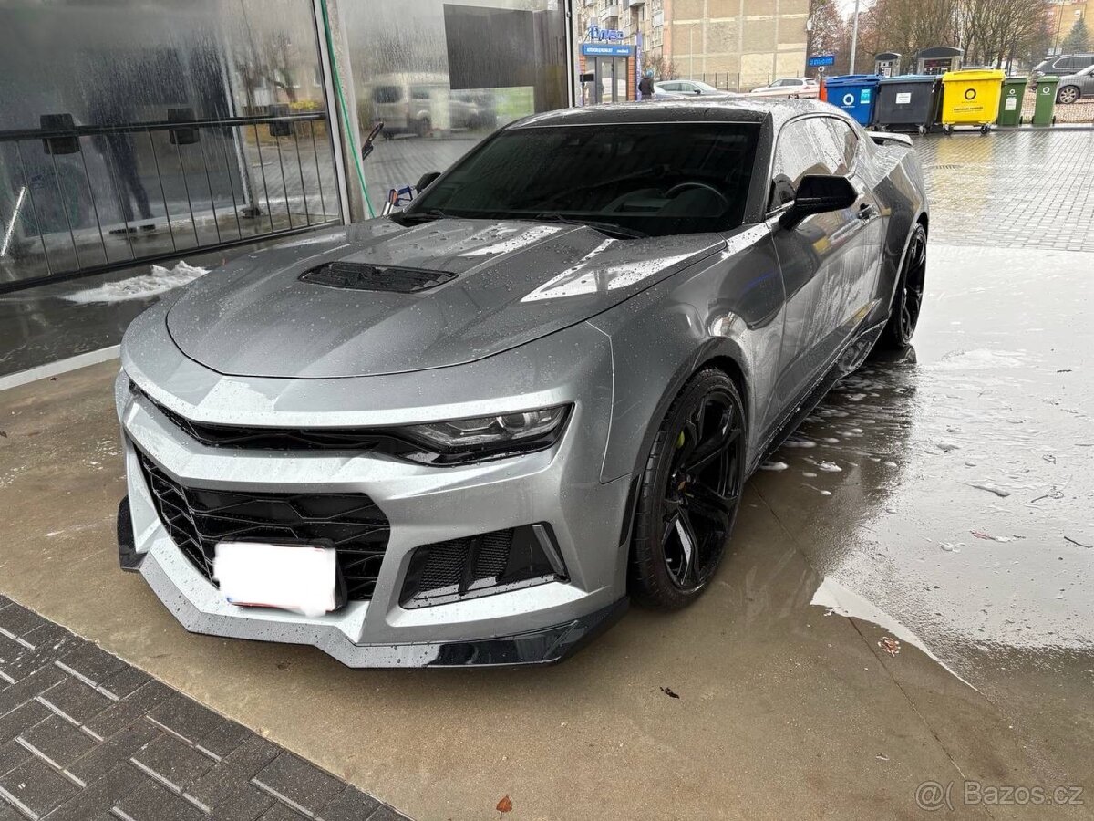 Chevrolet Camaro 2SS V8 6.2L,ZL1 look,2023,22tis.km - 3