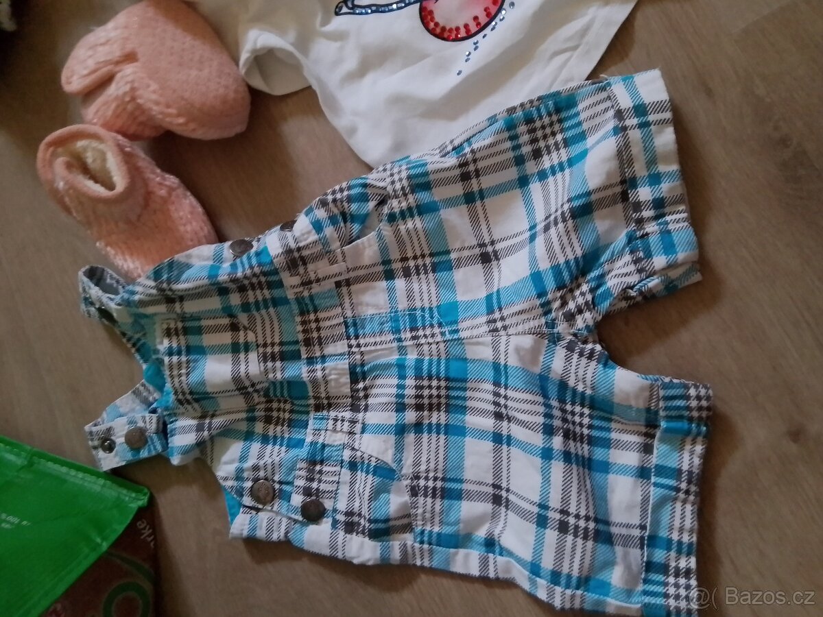 Hromada oblečení pro miminko - 3