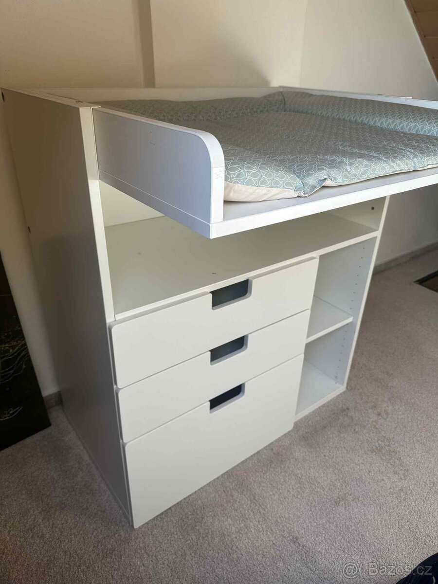 Přebalovací pult Ikea - 3