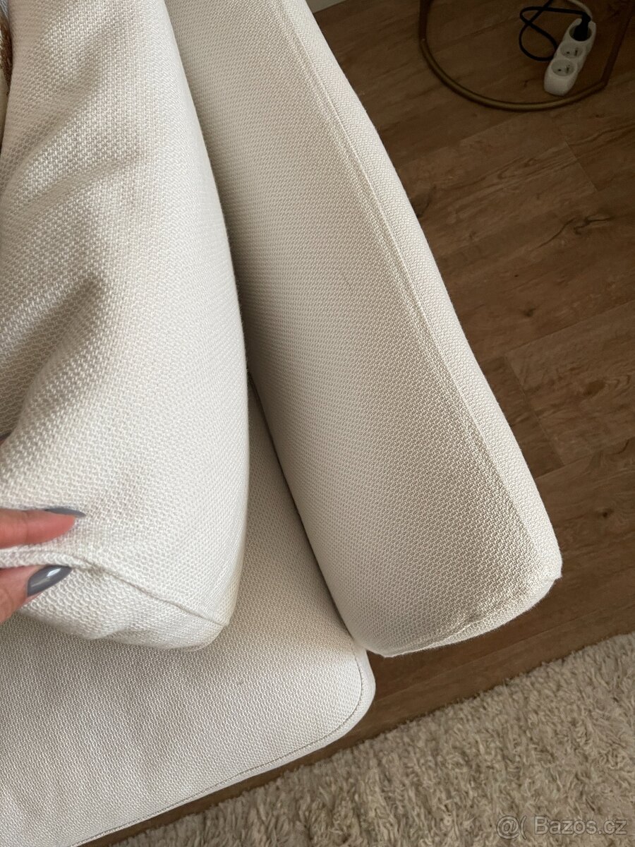 Rozkládací pohovka značky IKEA (Farlov) - 3