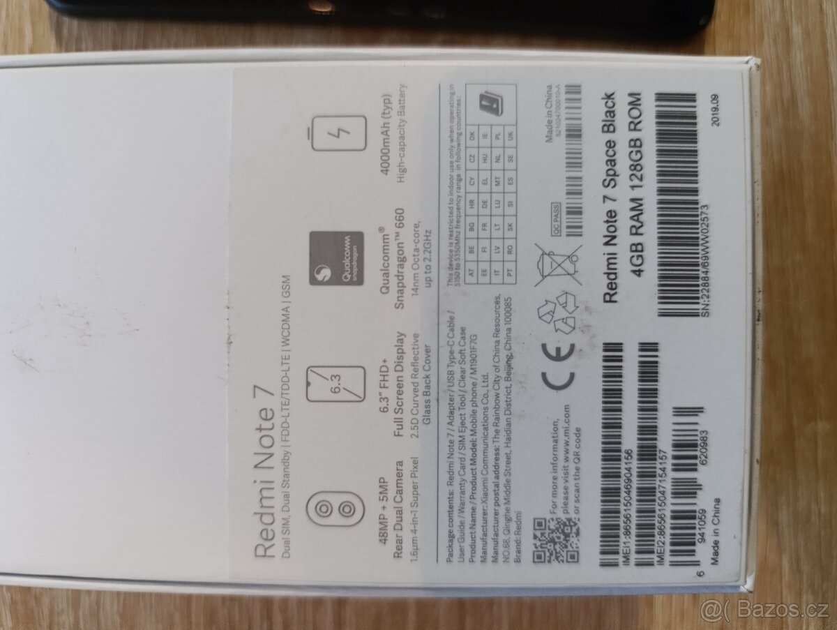 Xiaomi Redmi Note 7 4GB/128GB - 3