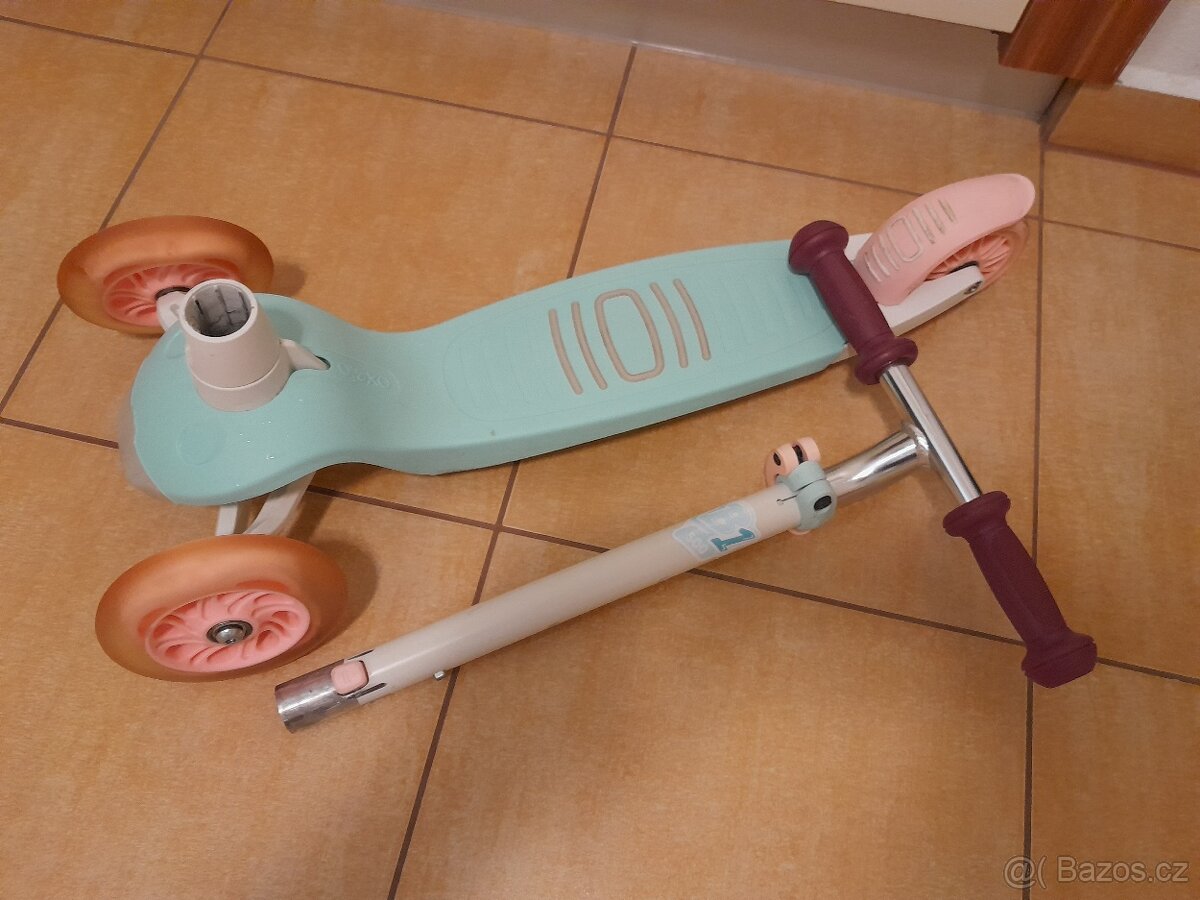 Koloběžka pro děti 80-115cm Oxelo - 3