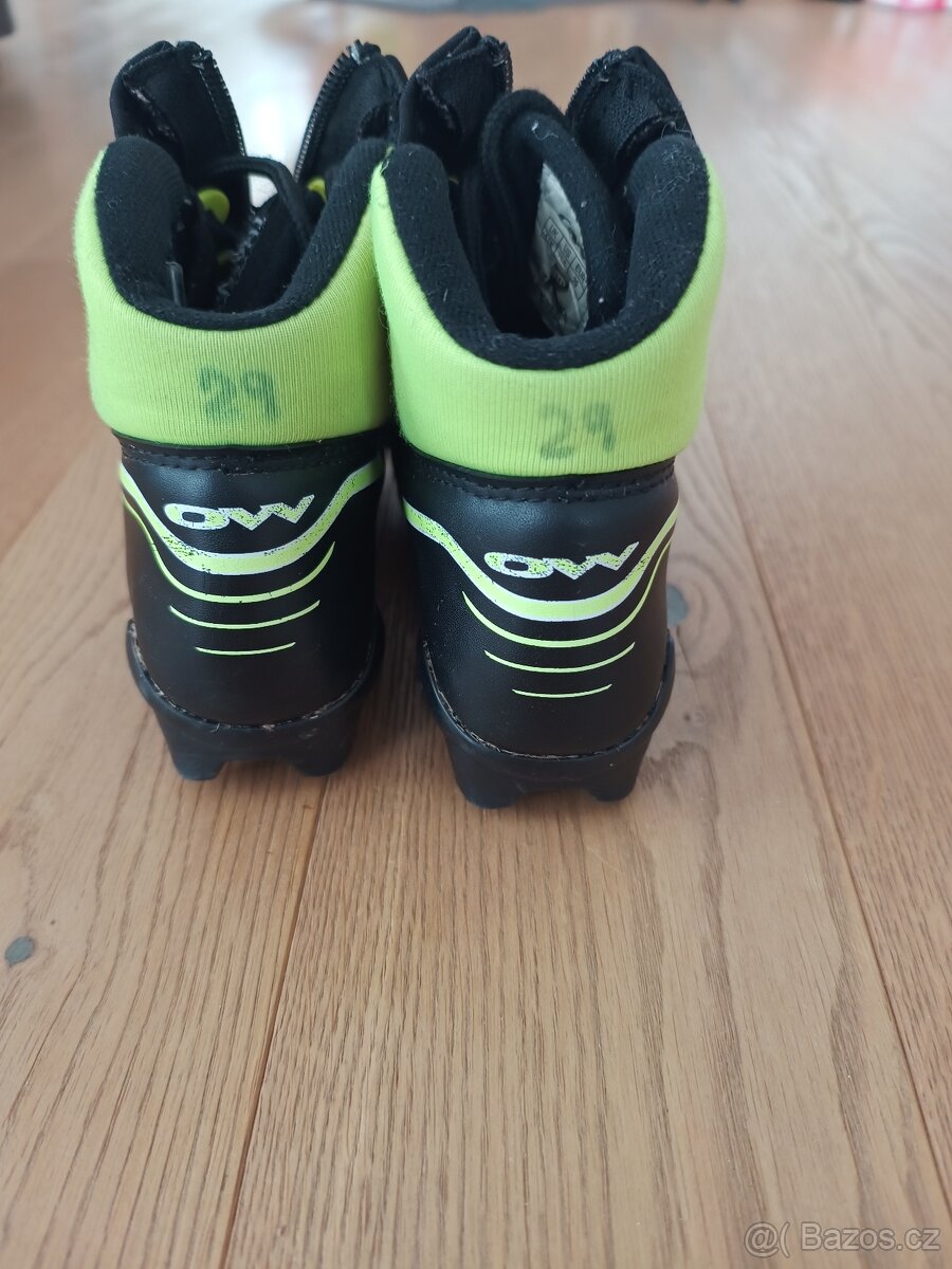 Dětské boty na běžky - 3