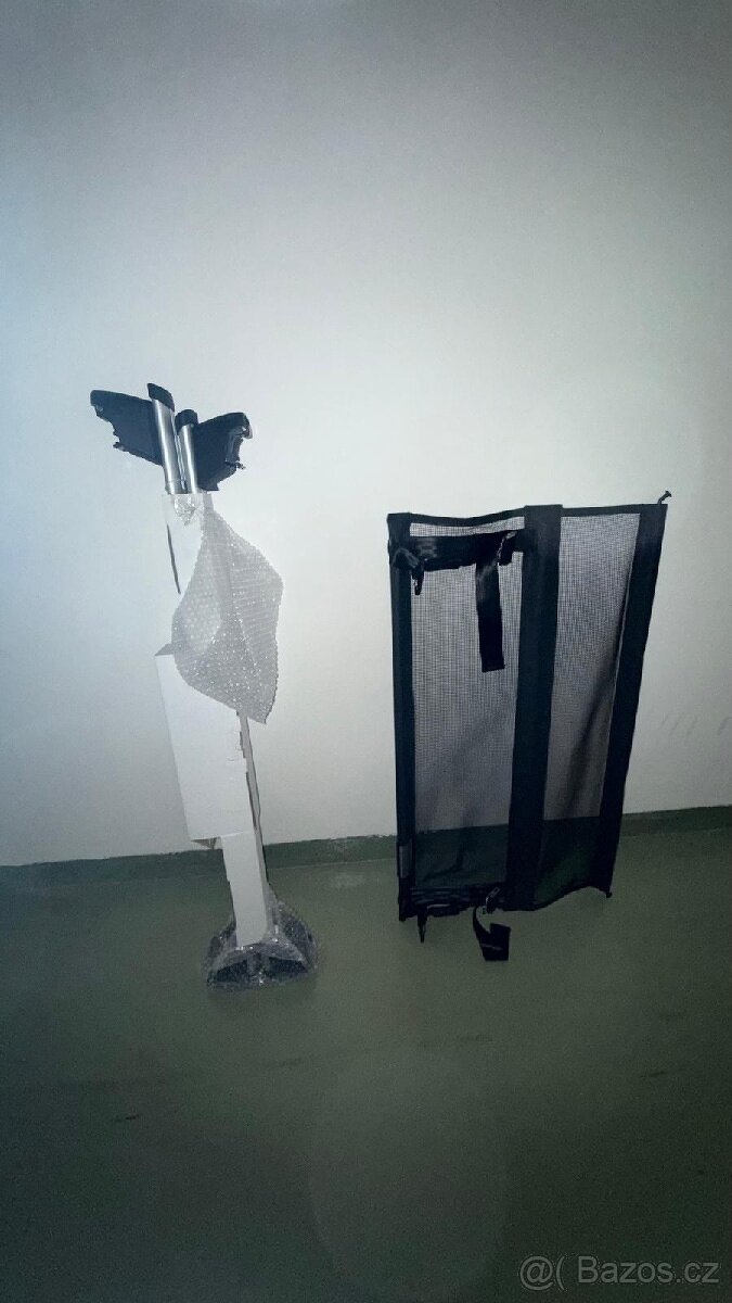 Střešní nosiče Audi SQ8 originál - 3