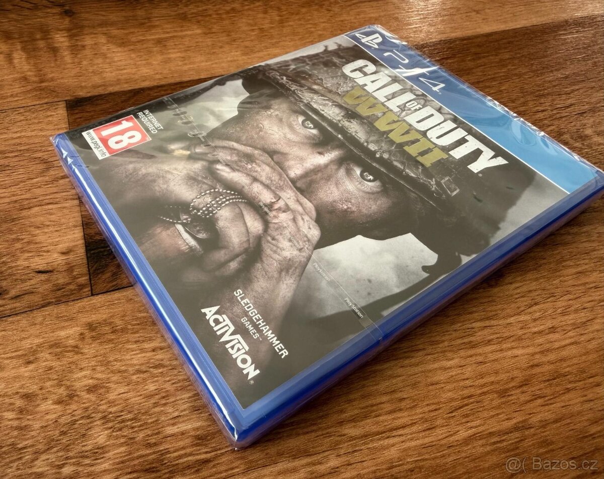 Hra Sony PS4: Call of Duty: WW2 (NOVÁ) - 3