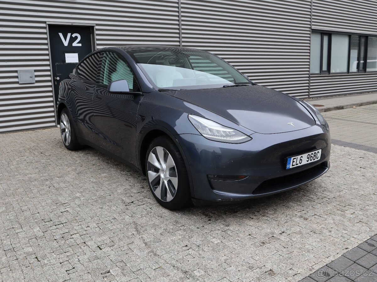 Tesla Model Y Long Range, Dual Motor, rv.2022 - 3