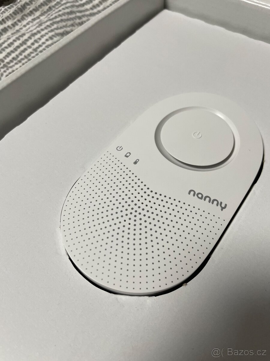 Monitor dechu NANNY Dual - 3