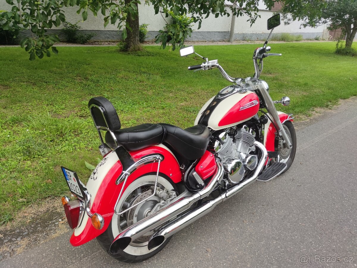 Yamaha XVZ 1300 Royal Star - 3