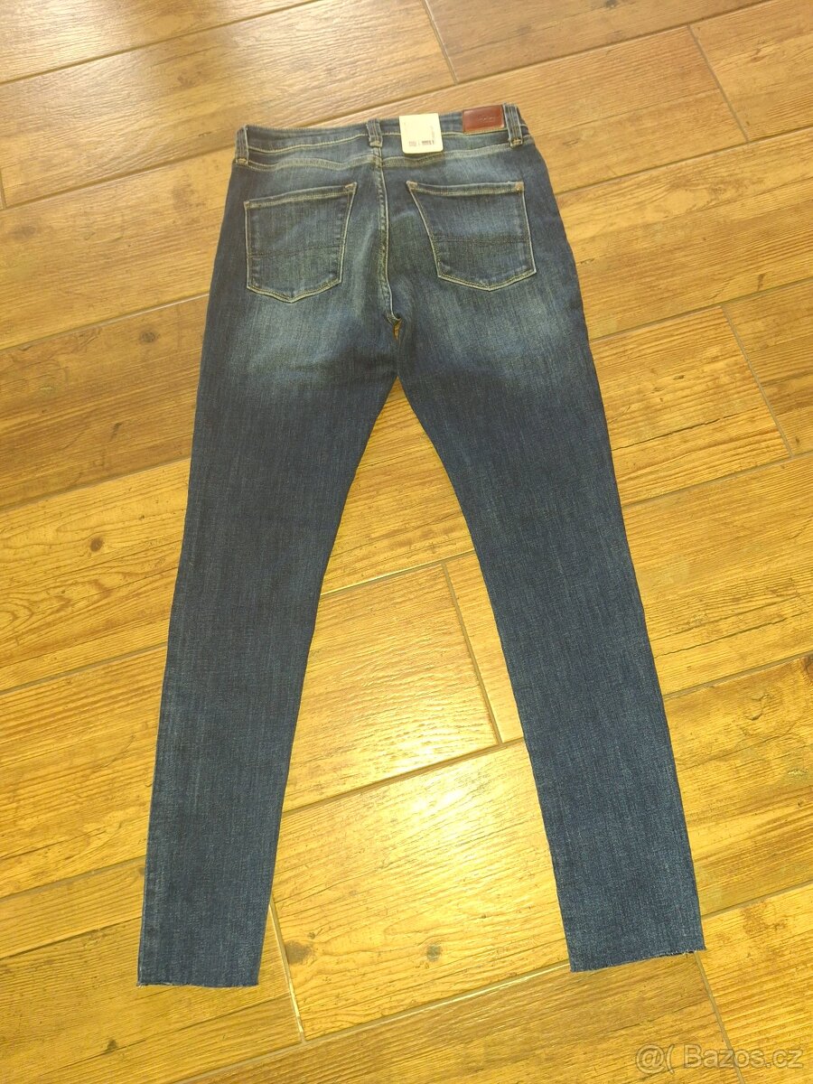 Dámské rifle Pepe Jeans - 3