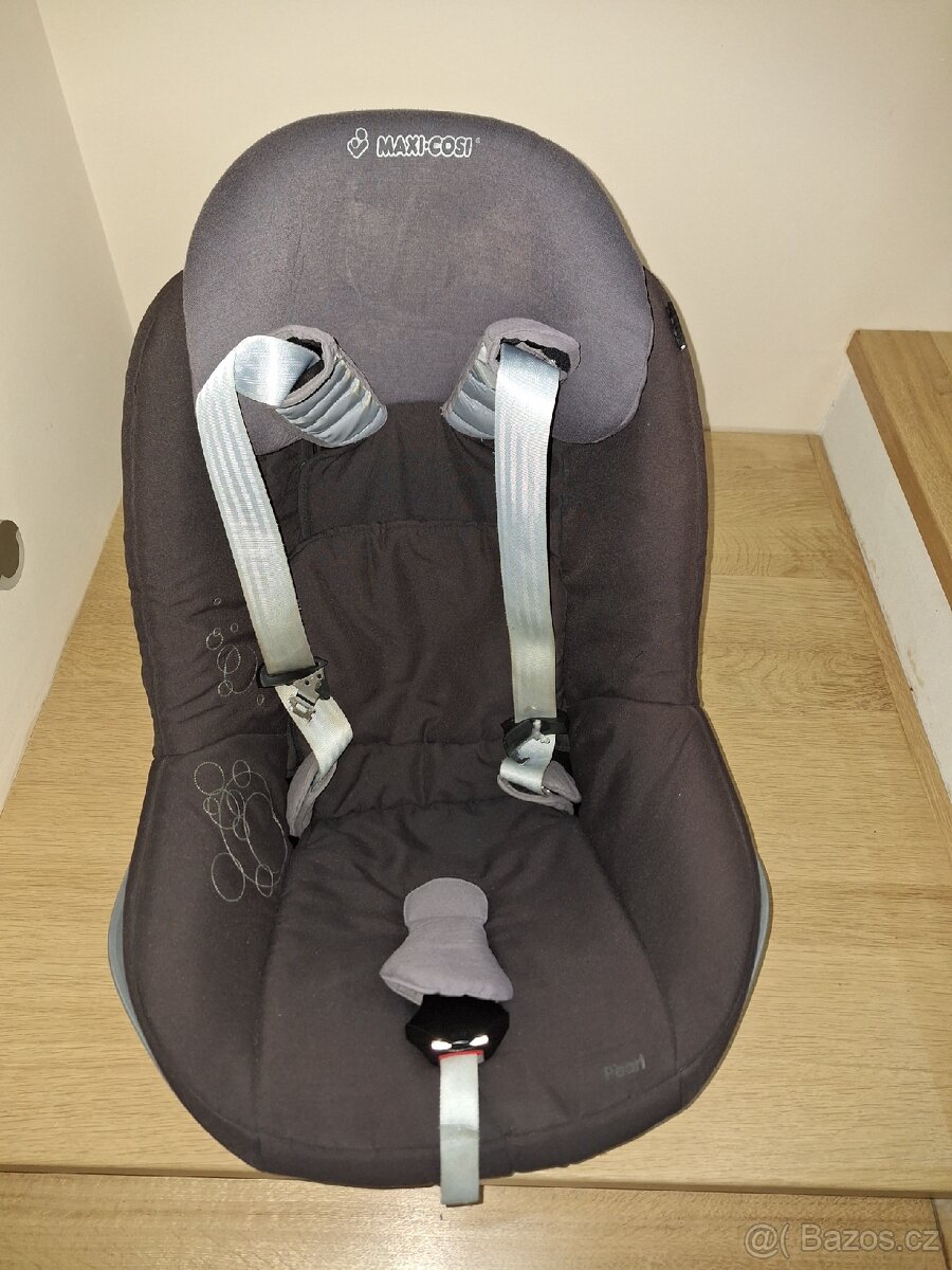 Maxi Cosi Pearl vcetne Isofix zakladny. - 3