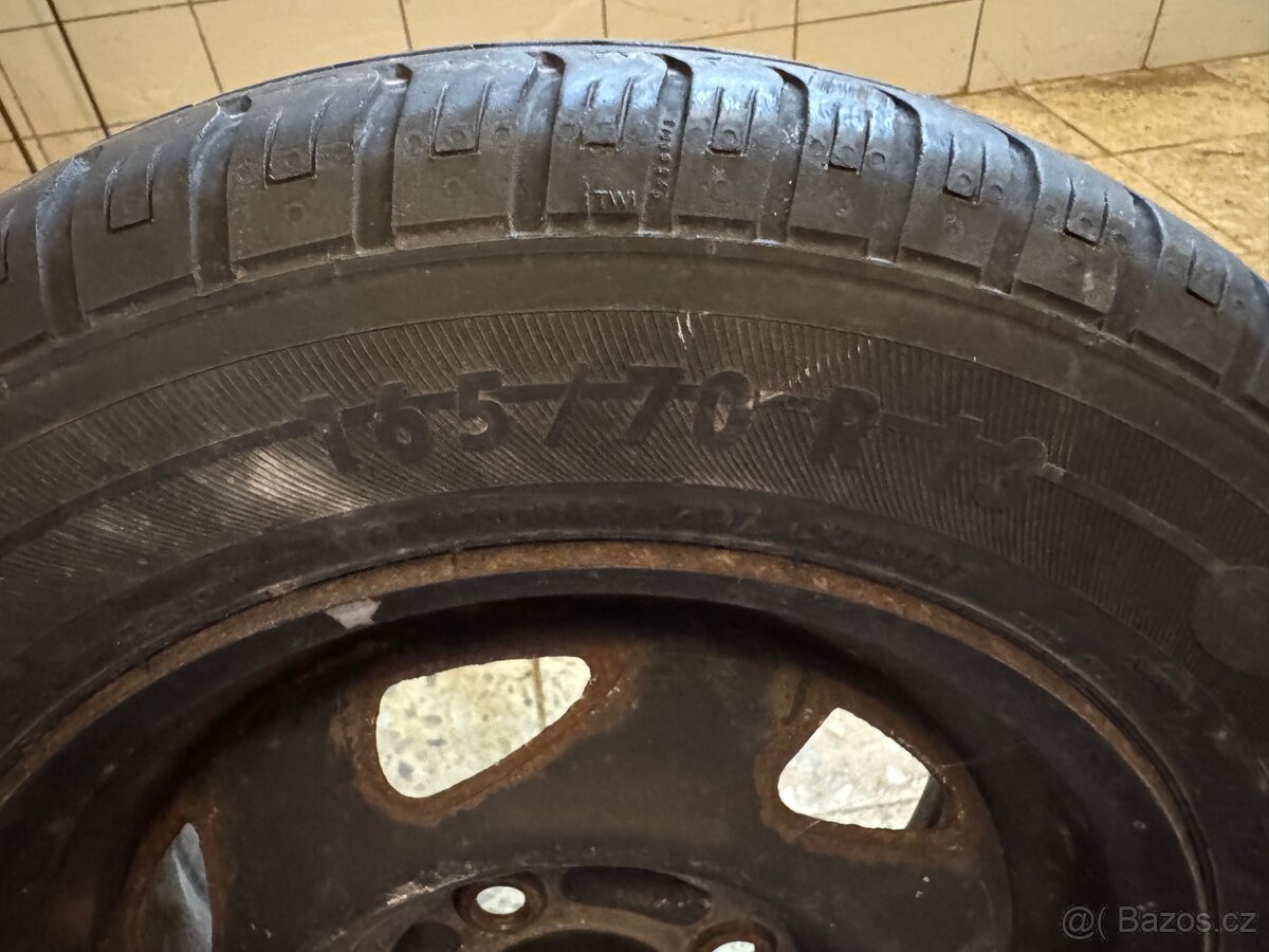Letní pneu Sebring 13” - 3
