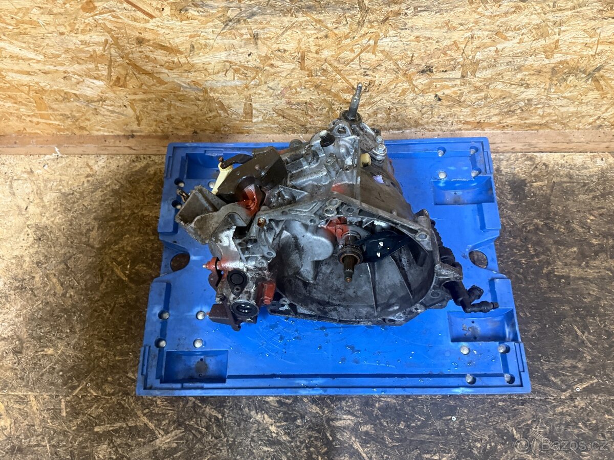 MANUÁLNÍ 5Q PŘEVODOVKA PEUGEOT 1.6 16V 80KW 20DP10 - 3