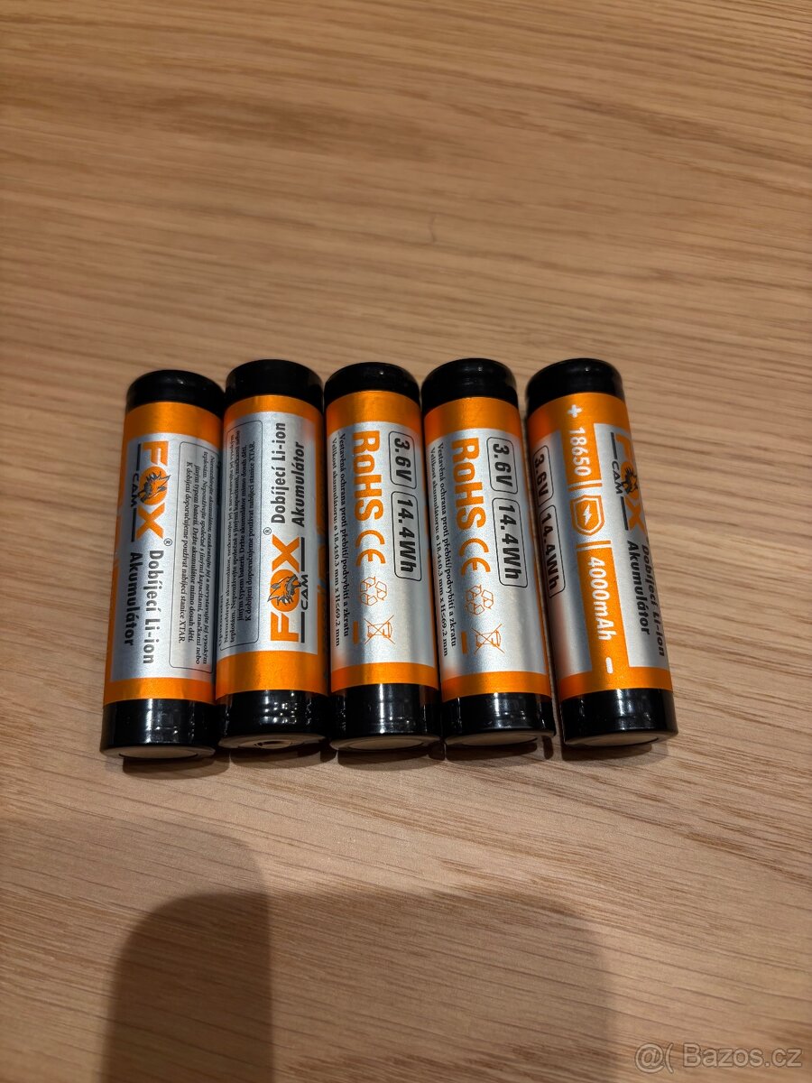 Fotopast BG662-XM včetně baterií, NOVÁ - 3