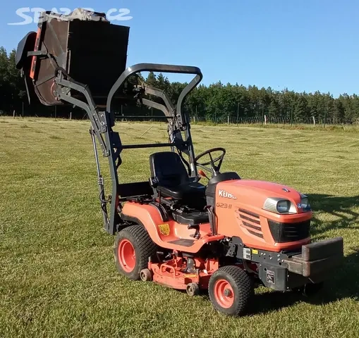 Kubota G23 HD - 3