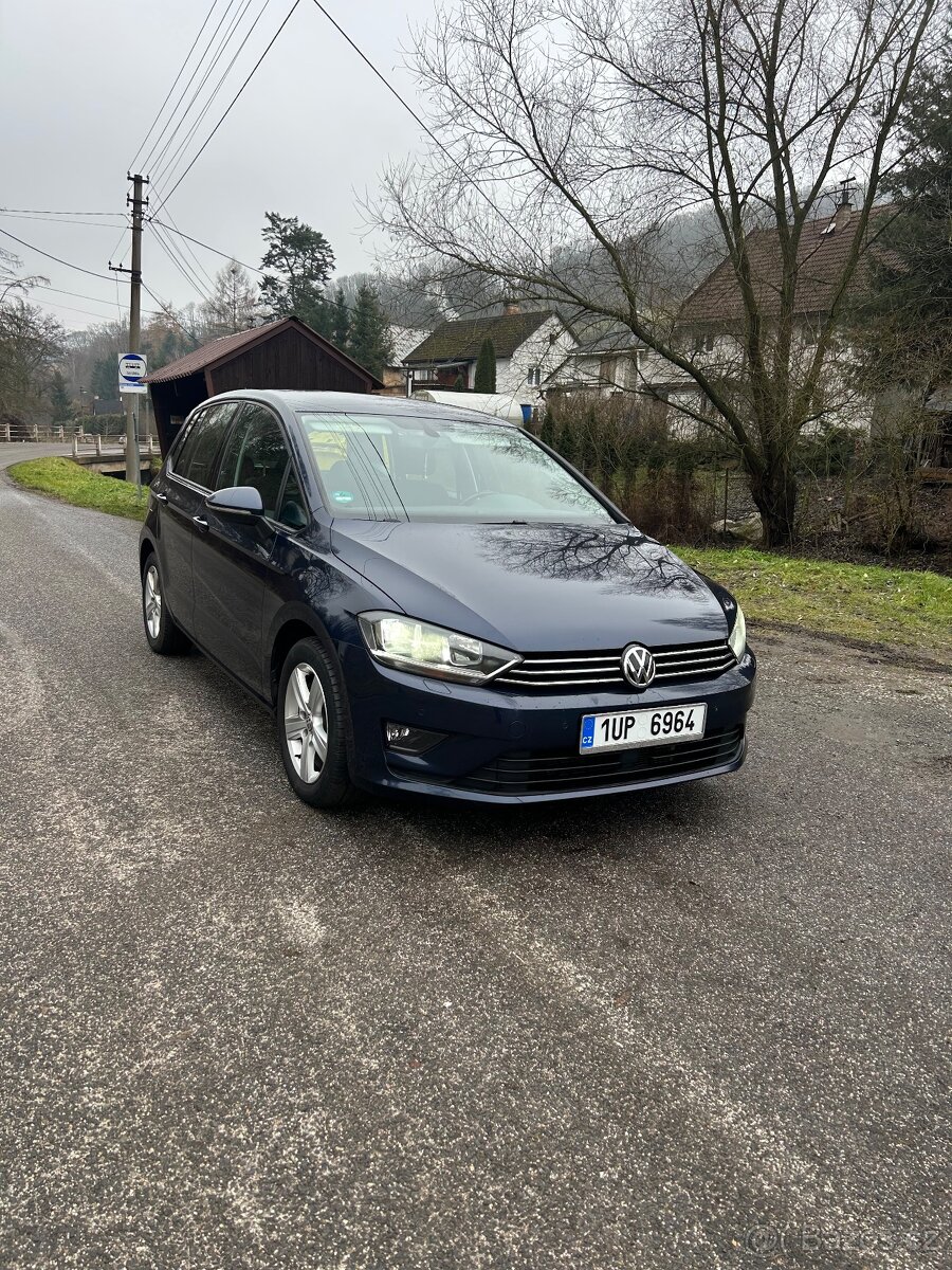 VW Golf Sportsvan 1.6 tdi 81 kw - 3