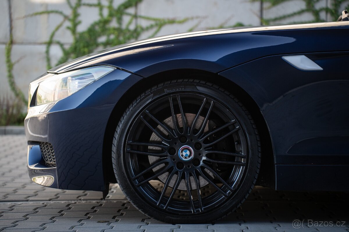 BMW Z4 Roadster kabrio - 3