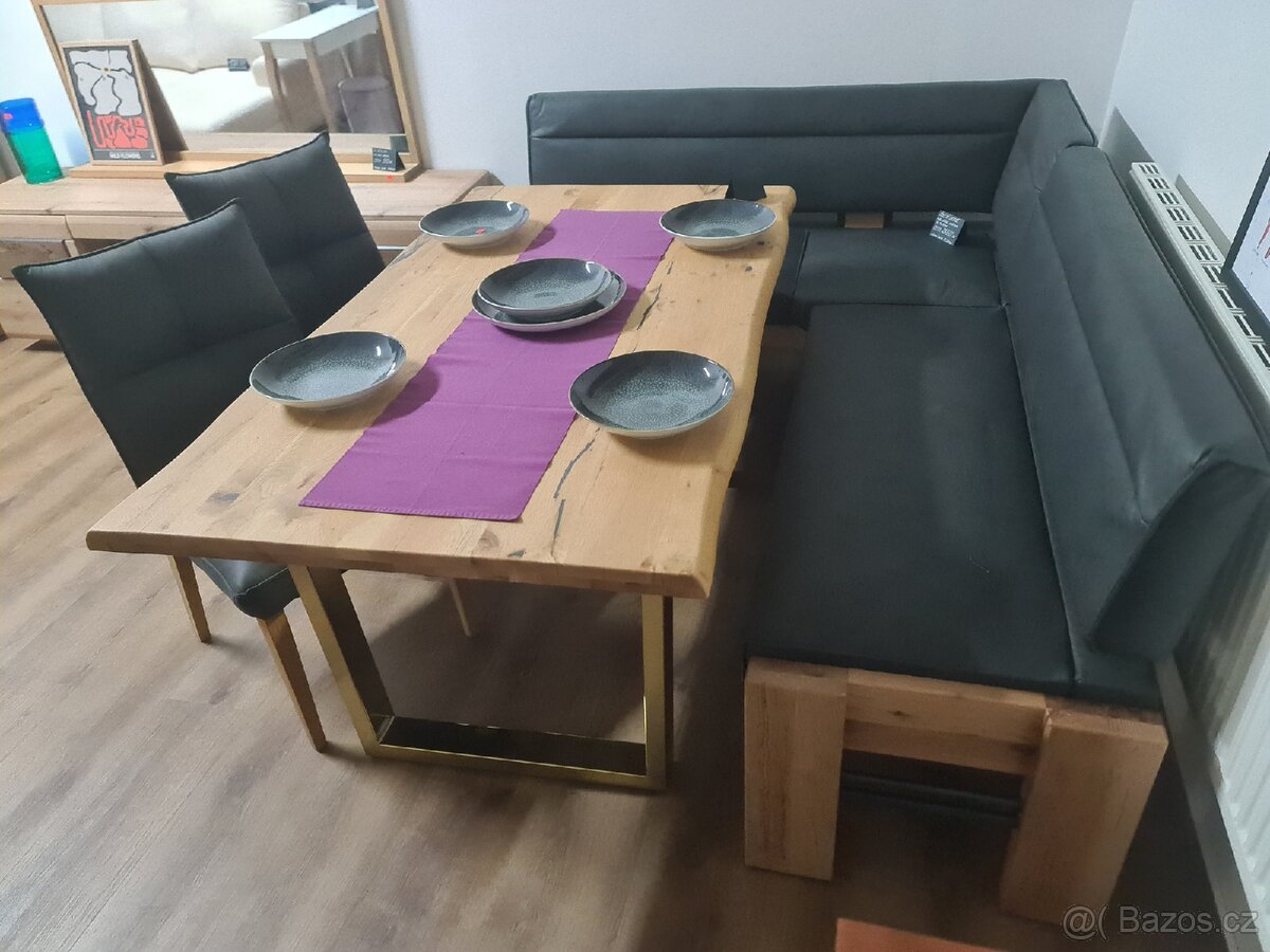 Jídelní set rohový - 3