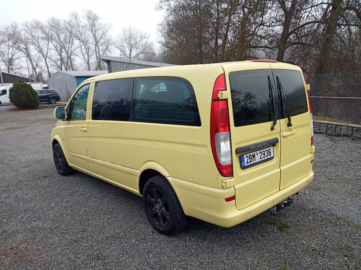 Mercedes-Benz VITO 111 CDI - 3