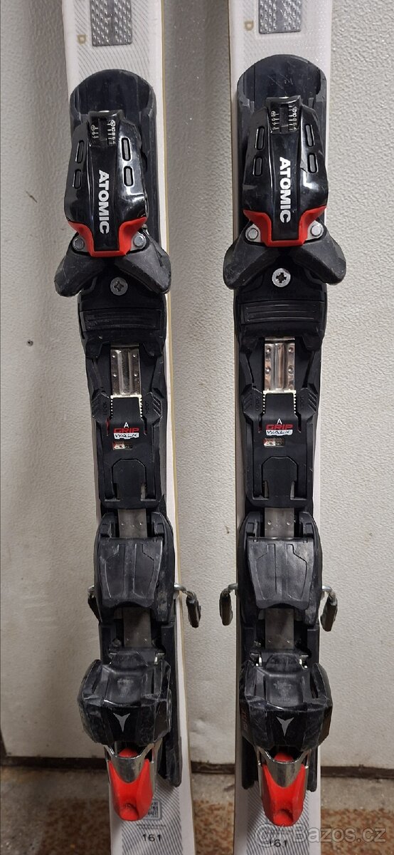 Sjezdové lyže Atomic Redster S9 RevoShock S 160 cm - 3