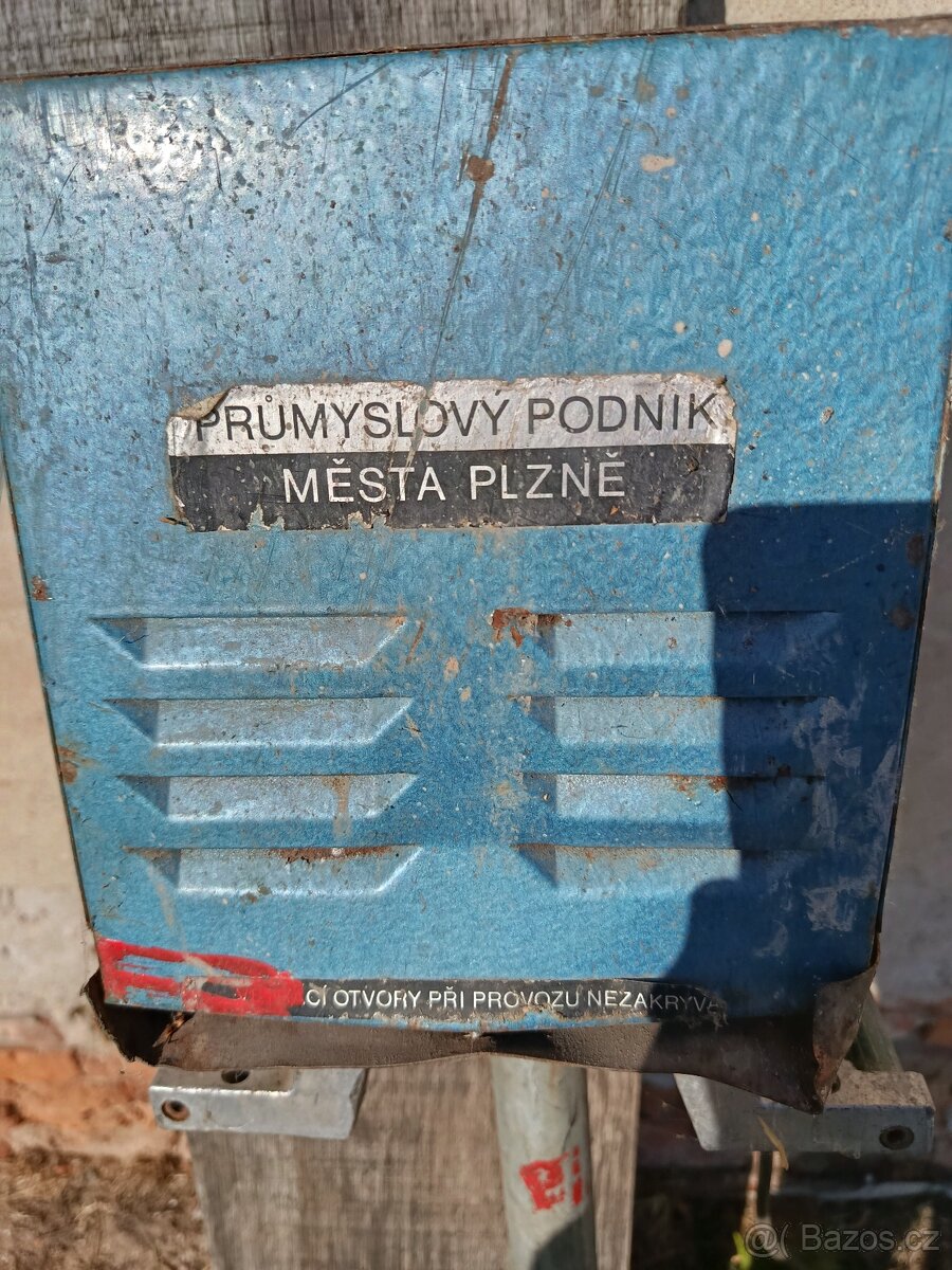 Prodám vertikální cerpalo - 3