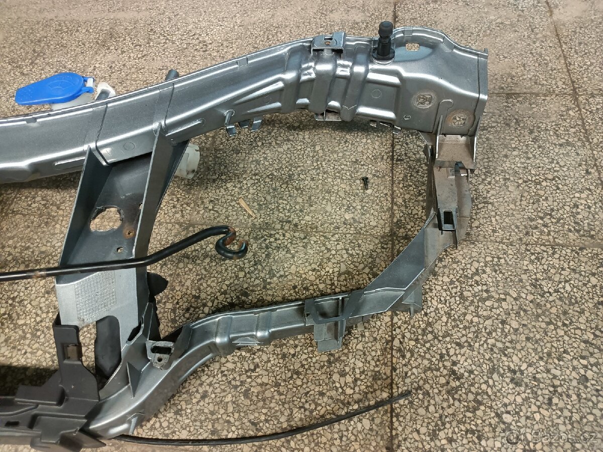 Přední čelo Ford S-max Galaxy II Mondeo MK4 - 3