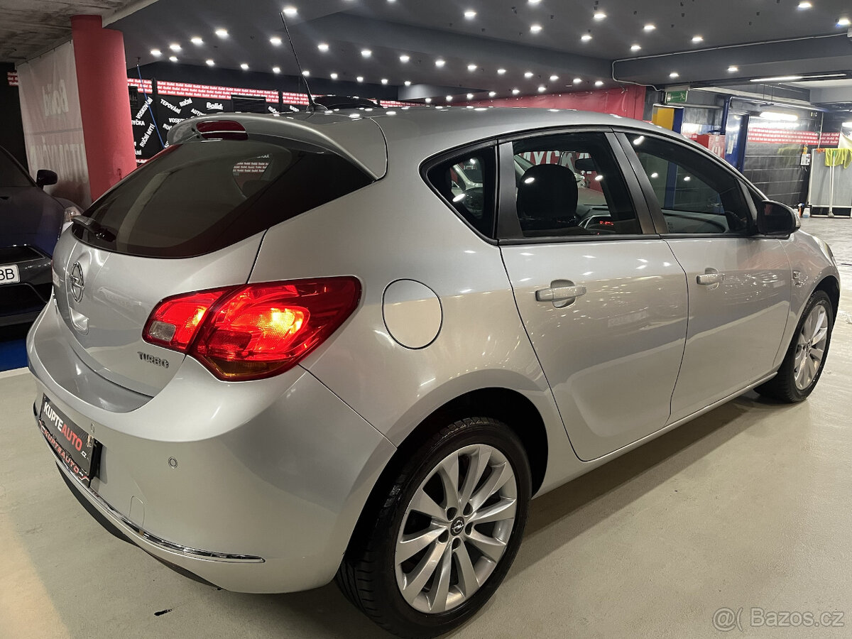 opel astra j 1.4i 103kW 89.000km - 3