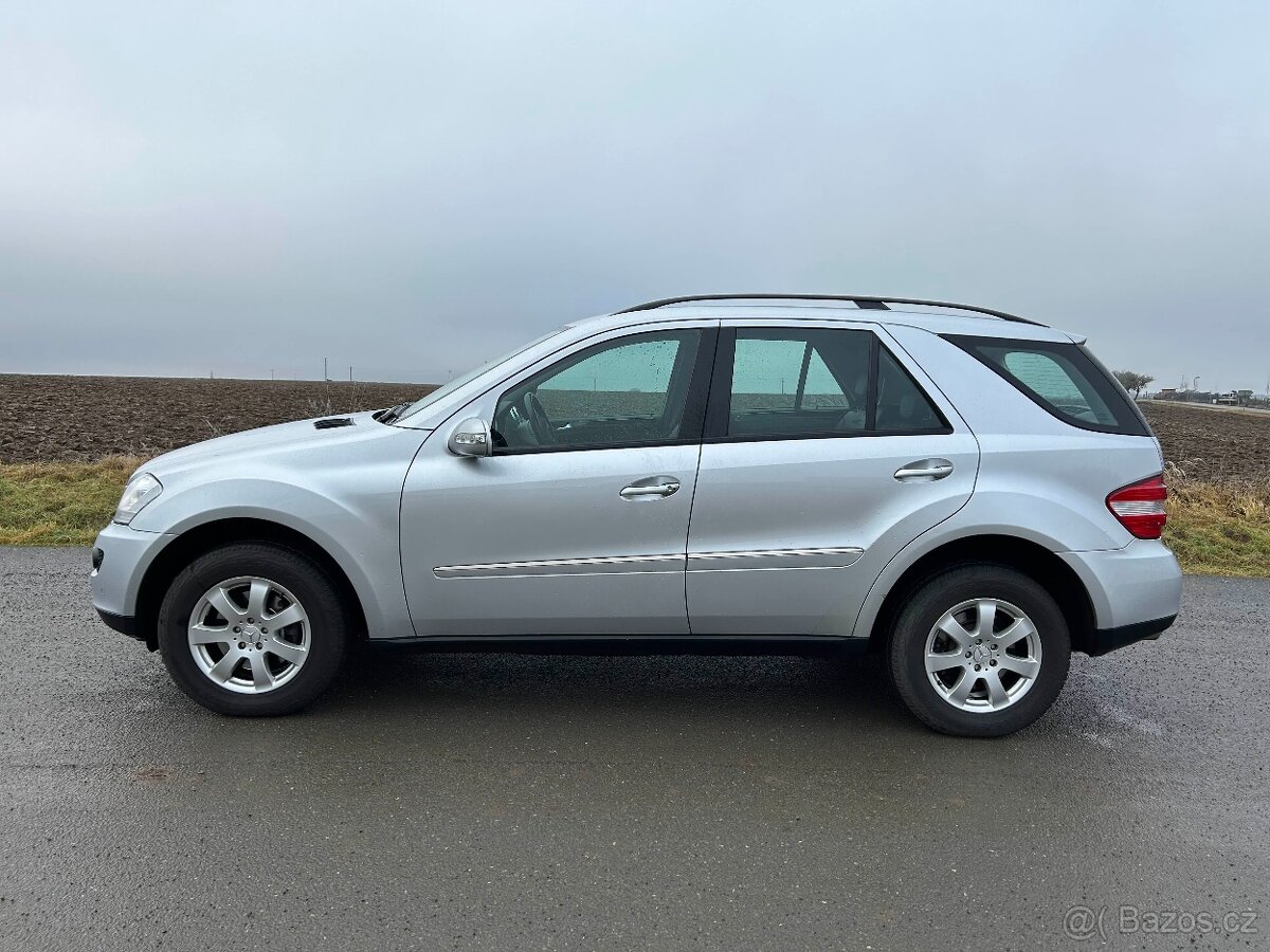 Mercedes-benz ML 280 CDI 4matic - 3