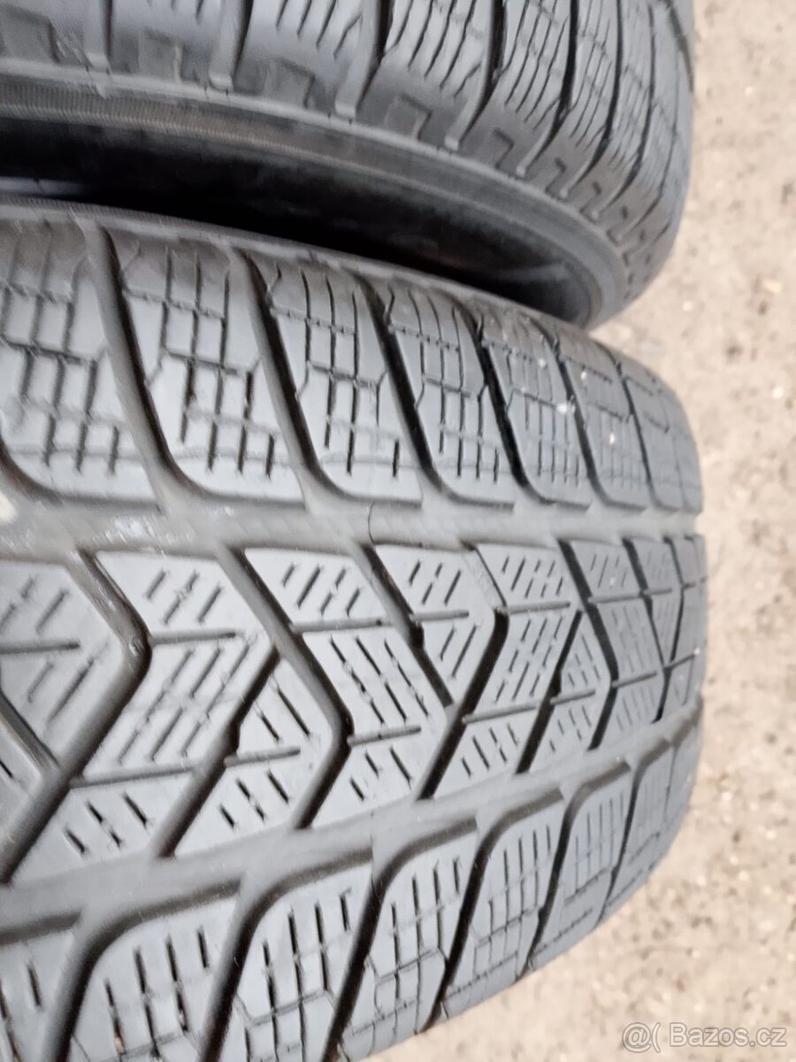 215/70/16 104h Pirelli - zimní pneu 2ks - 3
