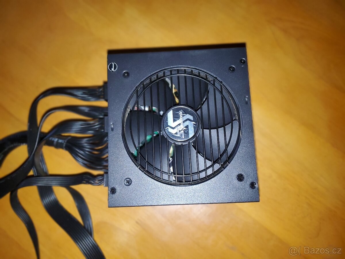 Seasonic Focus Gold GX650 - 3