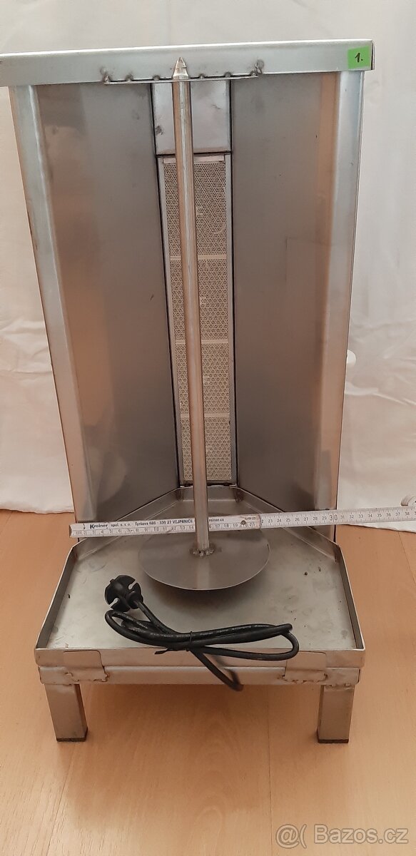 Prodám gril. Doprodej posledni kusy. - 3