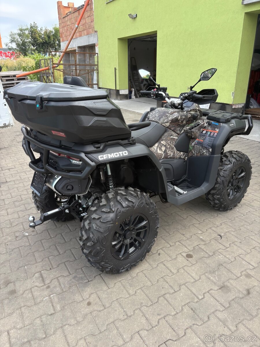 CF MOTO GLADIATOR X1000 - 3