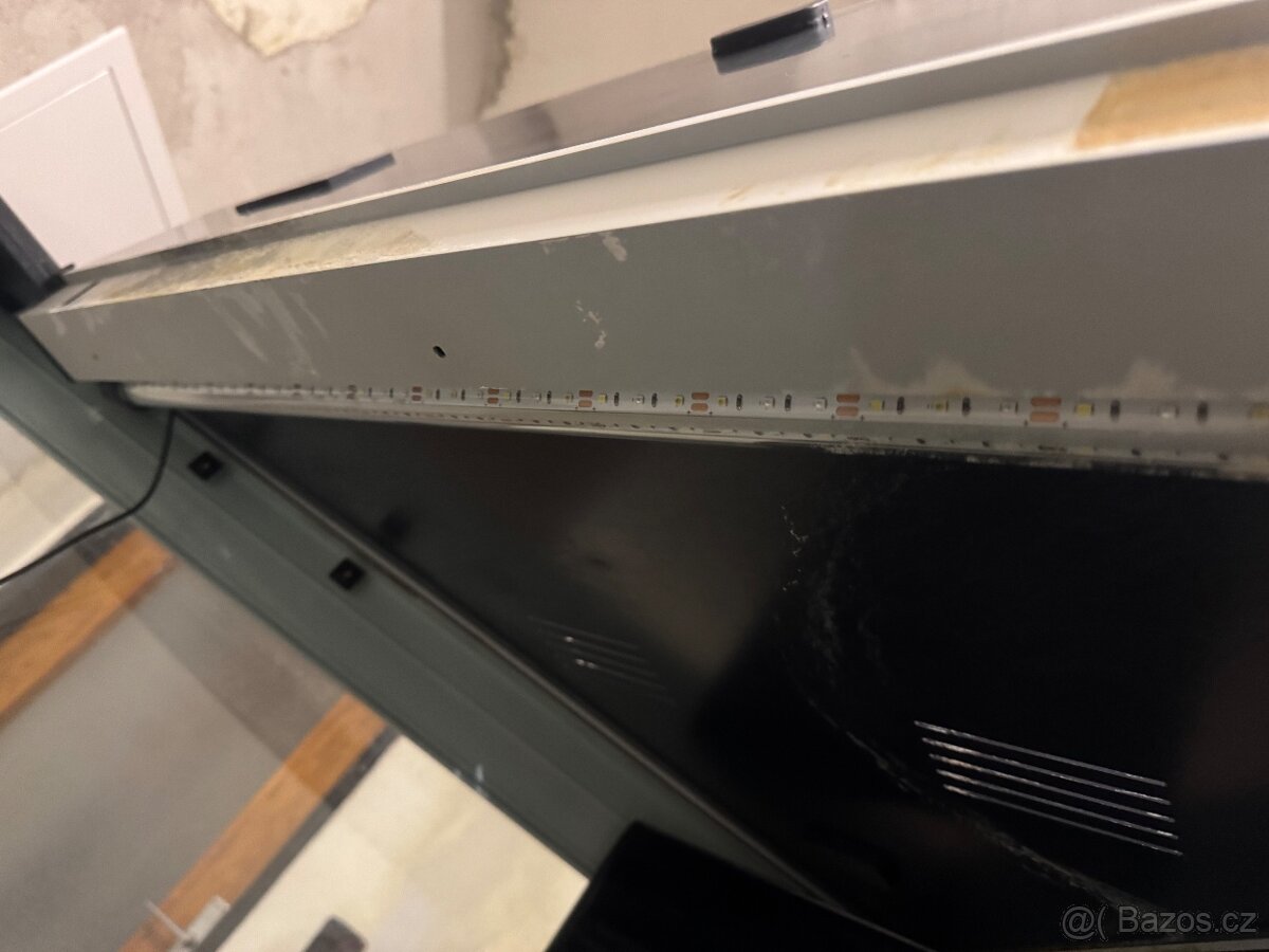 Rohové akváriu - 3