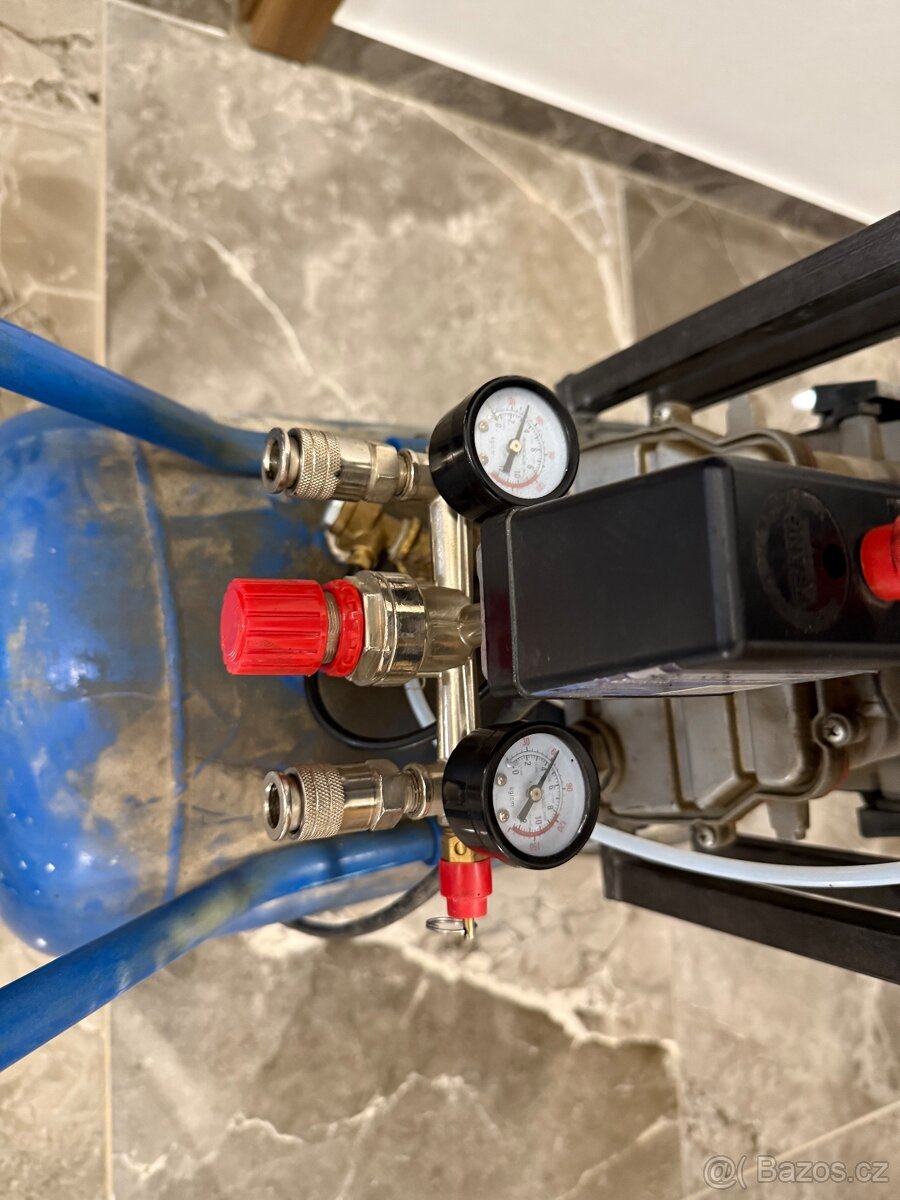 Kompresor na vzduch - 3