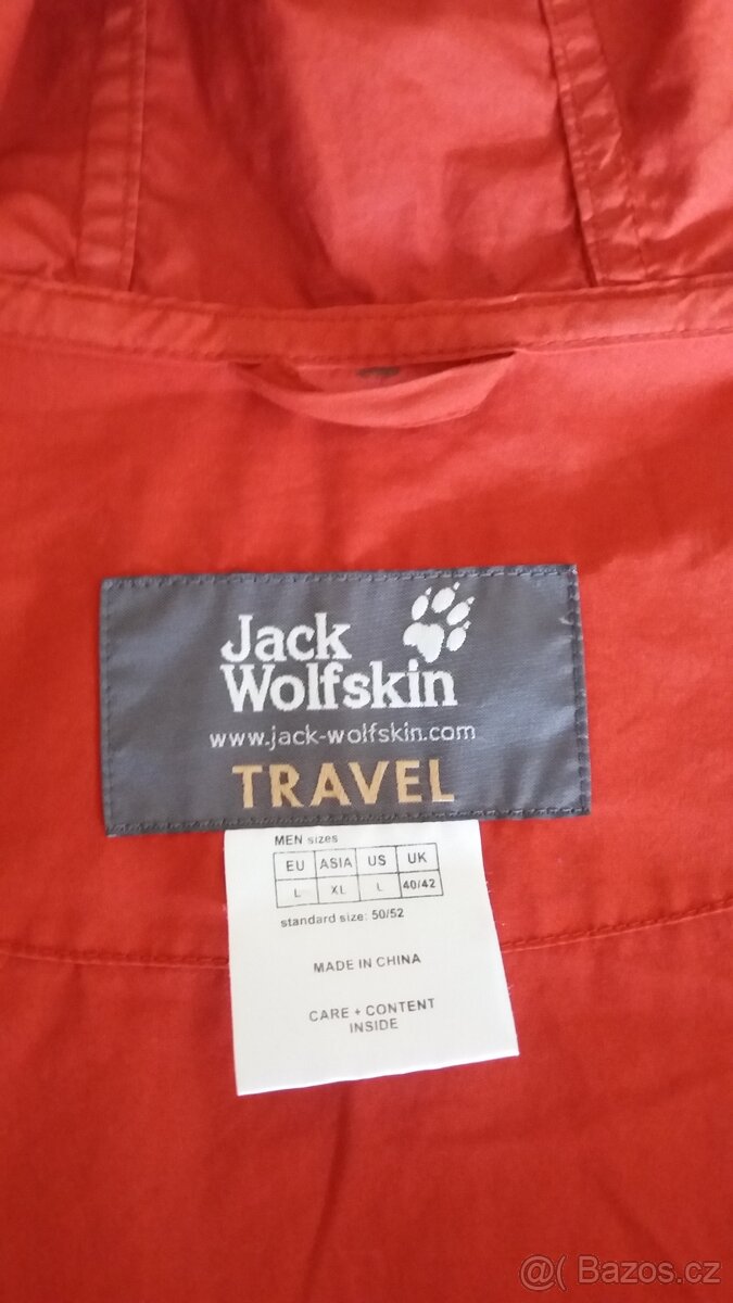 Pánská bunda Jack Wolfskin - 3