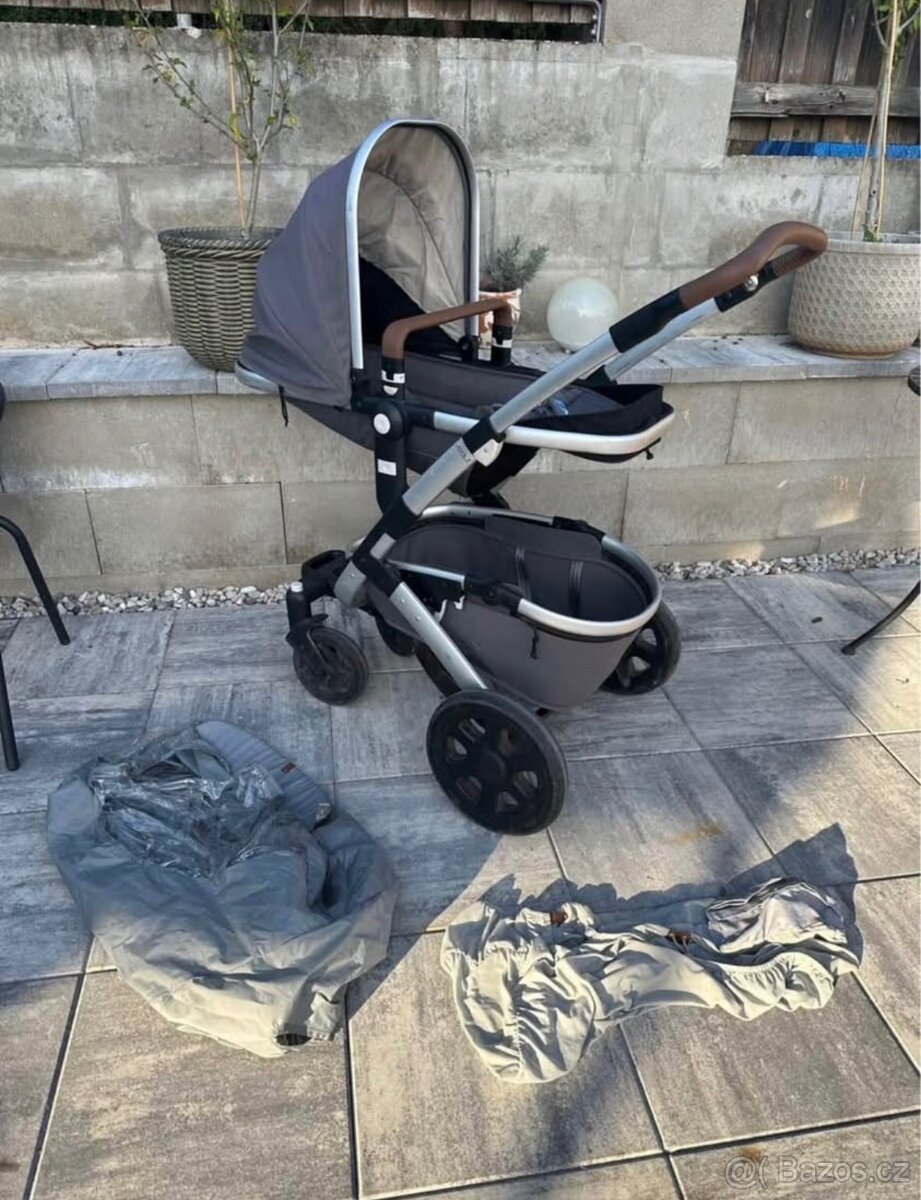 Kočárek Joolz Geo 2 - 3