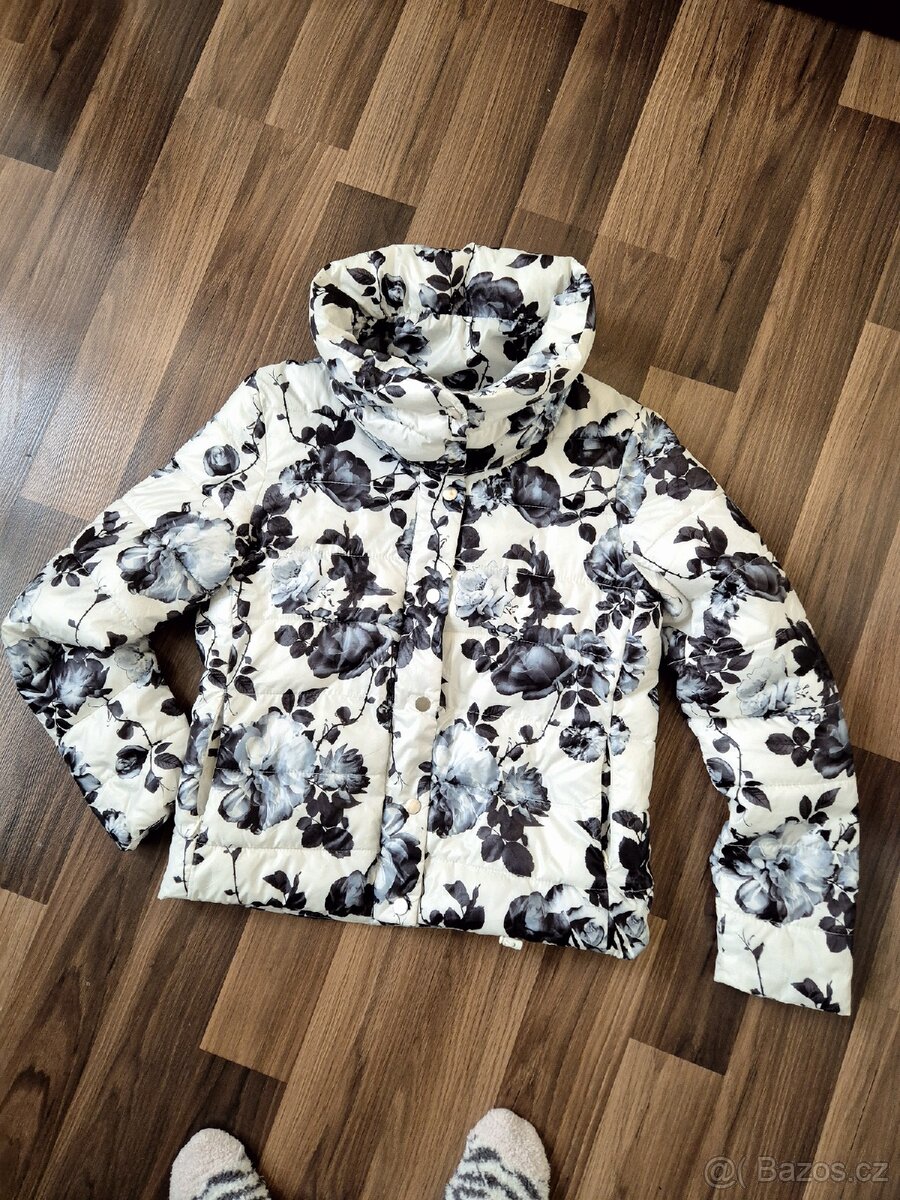 Dámská bunda C&A vel.36 - 3