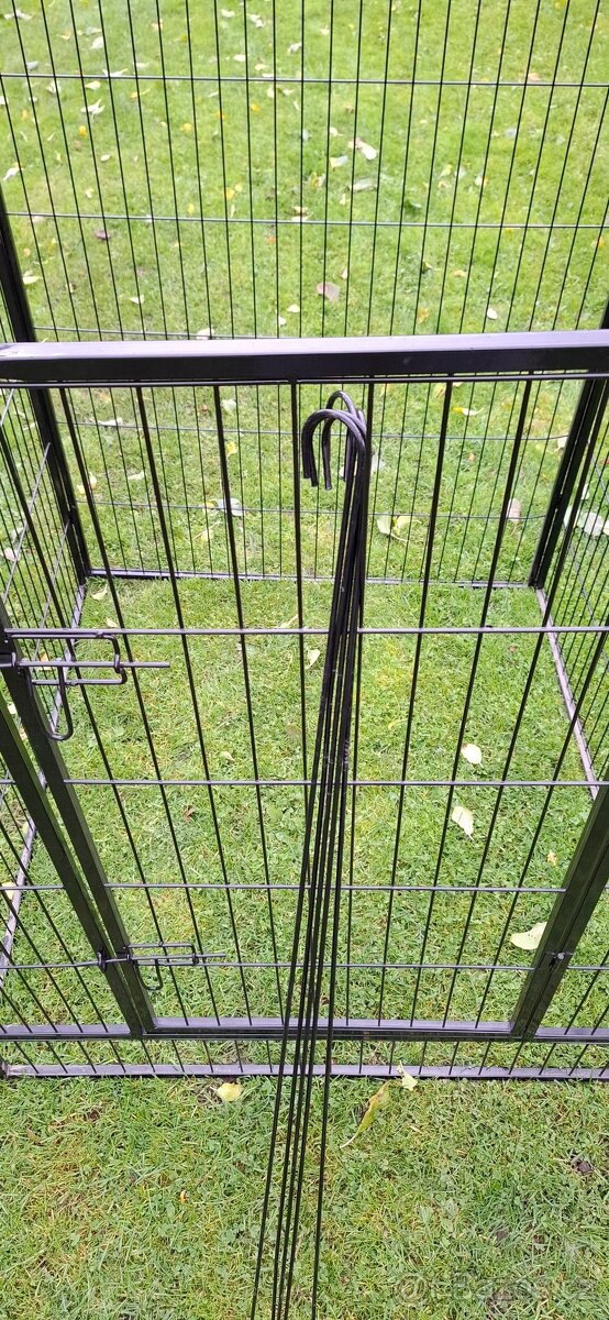 Ohrada pro zvířata Aga - 3