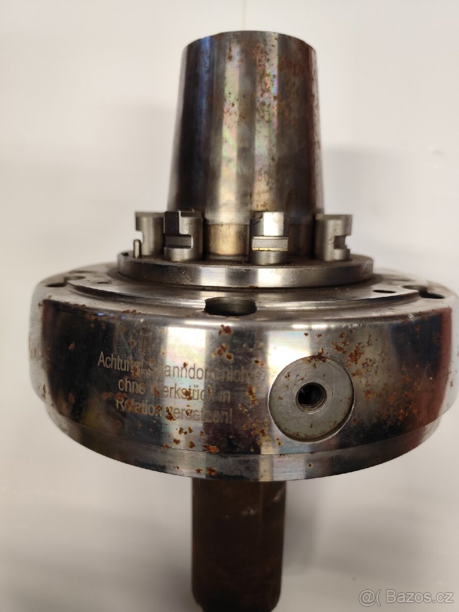 Příslušenství k soustruhu hainbuch Mando t212 - 3