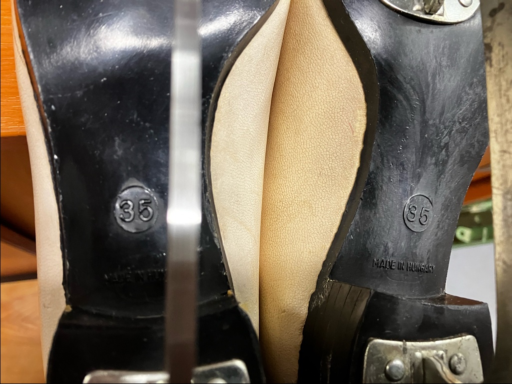 Dívčí brusle 35 - 3