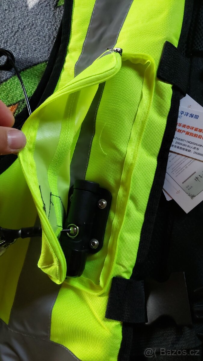Airbagova vesta - 3
