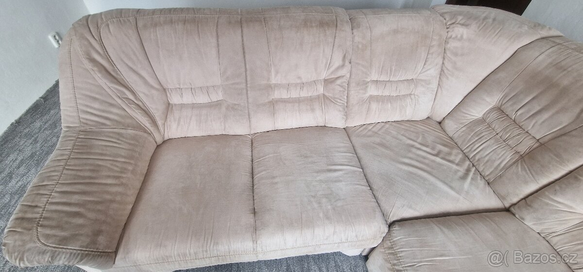 Rozkládací gauč za odvoz - 3