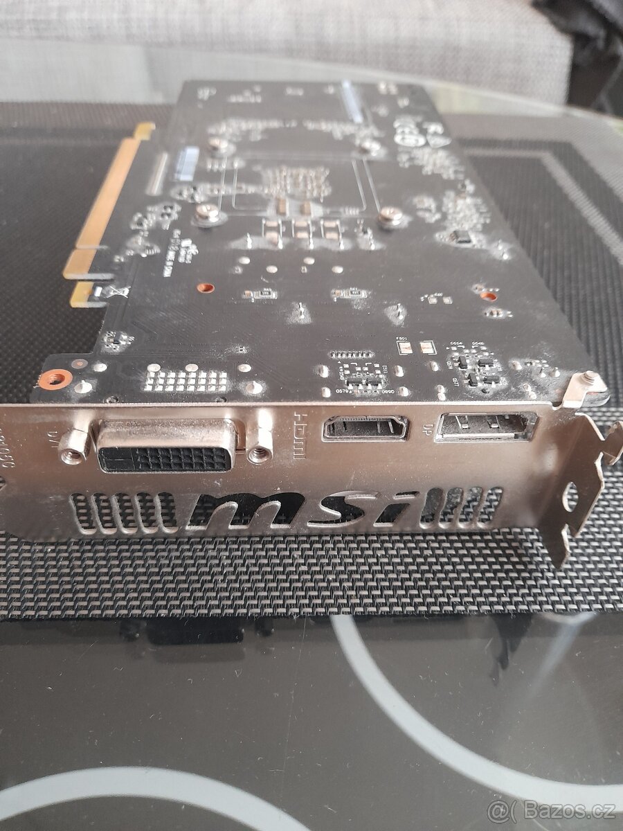 Grafická karta - 3