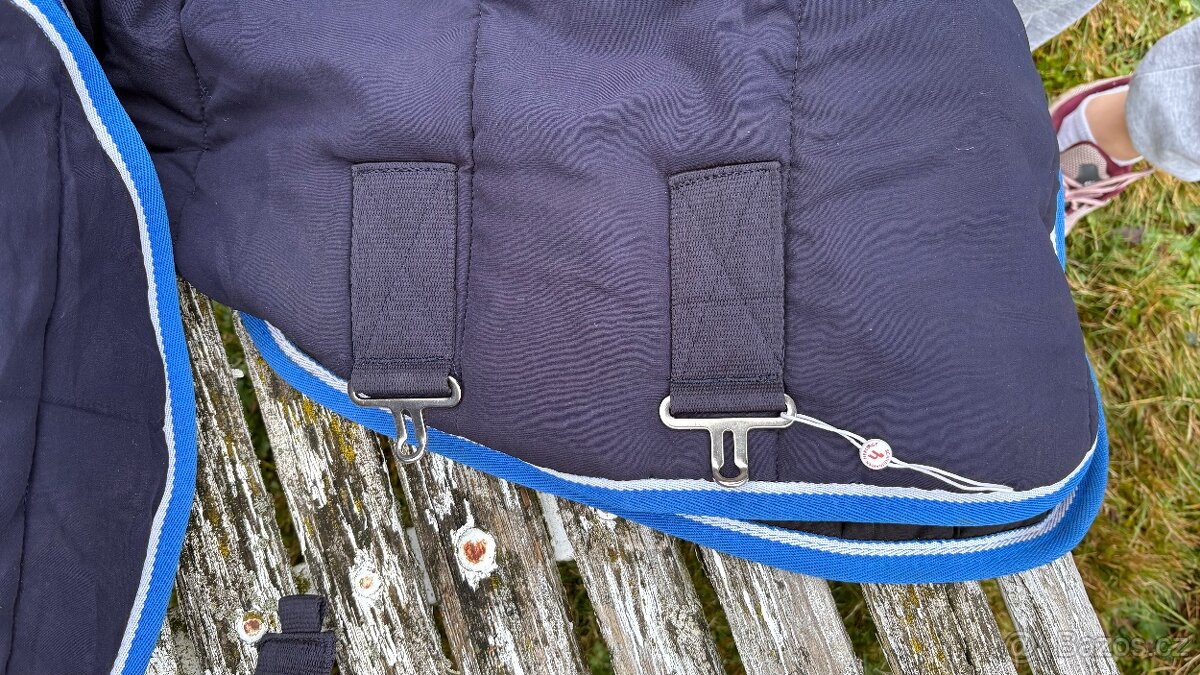 Stájová deka 145cm 150g - 3