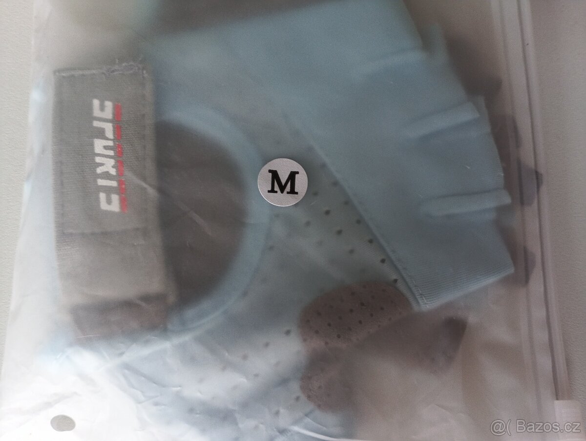 Cyklo rukavice NOVÉ - 3