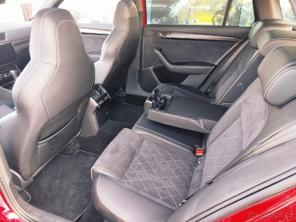 Škoda Superb Sportline full výbava 2022 - 3
